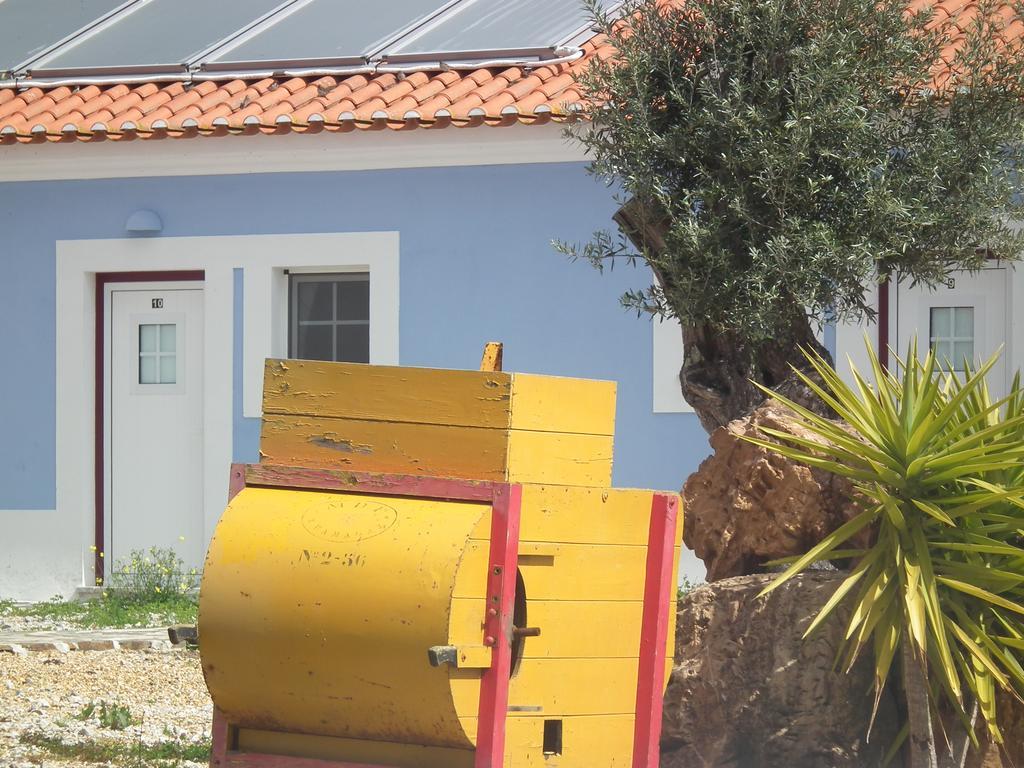 Casas de Miróbriga Vila Santiago do Cacém Exterior foto